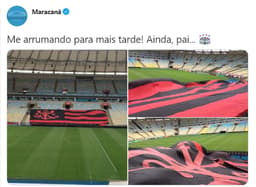 Maracanã Flamengo