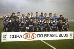 Corinthians Campeão Copa do Brasil 2009