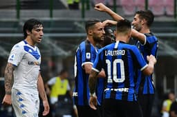 Inter x Brescia