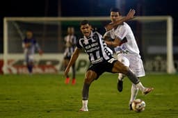 Luis Henrique - Portuguesa x Botafogo