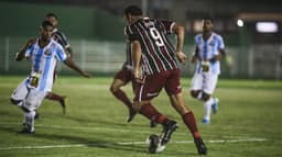 Fred - Fluminense x Macaé