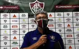 Odair Helmann - Fluminense