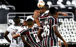 Fluminense x Botafogo - Disputa