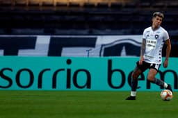 Fluminense x Botafogo - Bruno Nazário