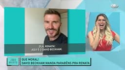 Renata Fan - David Beckham