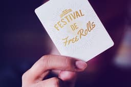 Festival Freeroll Bodog