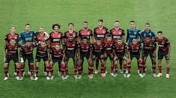 Time Posado Flamengo