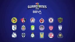 Guardianes 2020 da Liga MX