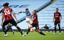 Gabriel Jesus - Manchester City x Bournemouth