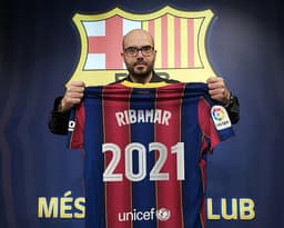 Jornalista diz que Ribamar é cotado no Barcelona