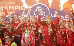 Liverpool - Campeão Premier League