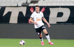 Danilo Avelar - Corinthians x Palmeiras