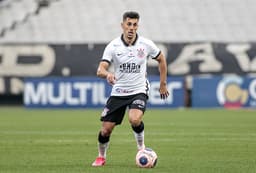 Corinthians x Mirassol - Danilo Avelar