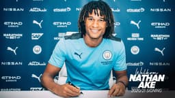 Nathan Aké - Manchester City