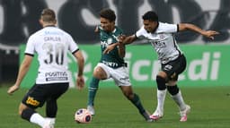 Corinthians x Palmeiras - Final Paulista 2020