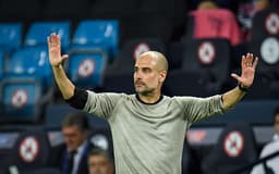 Pep Guardiola - Manchester City x Real Madrid