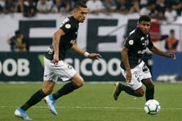 Luiz Fernando e Rhuan - Botafogo
