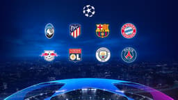 Liga dos Campeões - Quartas de final