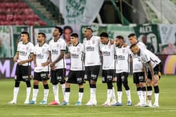 Pênaltis - Palmeiras x Corinthians
