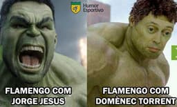 Meme Flamengo