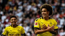 Witsel e Sancho - Borussia Dortmund