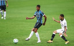 Grêmio x Corinthians - Jean Pyerre