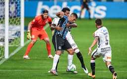Grêmio x Corinthians - Diego Souza
