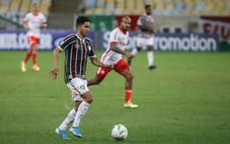 Fluminense x Internacional - Igor Julião