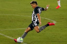 Bruno Nazário - Botafogo x Atlético-MG