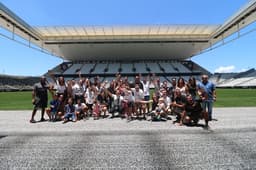 Tour Arena Corinthians