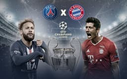 Champions League - PSG x Bayern
