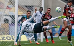 Pedro Raul - Flamengo x Botafogo