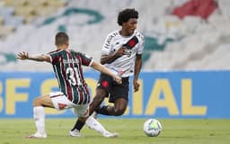 Fluminense x Vasco - Talles Magno