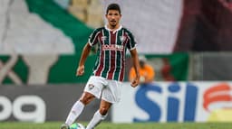 Yuri -  Fluminense x Vasco