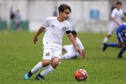 Matheus Lima - Santos FC