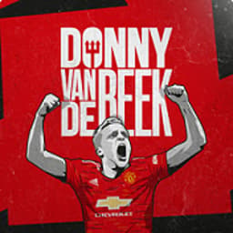 Donny Van de Beek - Manchester United