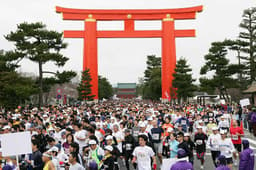 Maratona de Tóquio 2021 ainda está com data indefinida. (Divulgação)