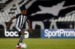 Salomon Kalou - Botafogo