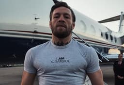 Conor McGregor é o único nome do MMA presenta na lista da Forbes (Foto: Reprodução/Instagram/@thenotoriousmma)