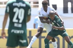 Bragantino x Palmeiras