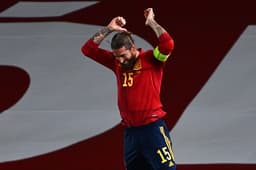 Sergio Ramos - Espanha