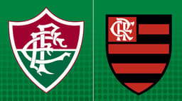 Duelos - Fluminense x Flamengo