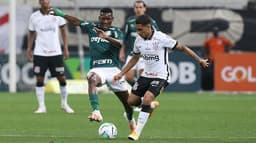 Disputa - Corinthians x Palmeiras