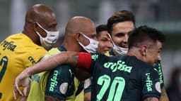 Palmeiras x Sport