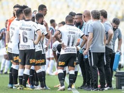 Coelho - Fluminense x Corinthians