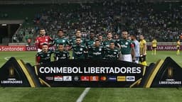 Libertadores Palmeiras