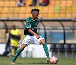 Giovani Henrique - Palmeiras