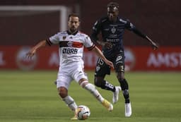 Independente Del Valle x Flamengo - Everton Ribeiro