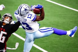 Michael Gallup Dallas Cowboys