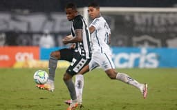 Benevenuto - Botafogo x Santos